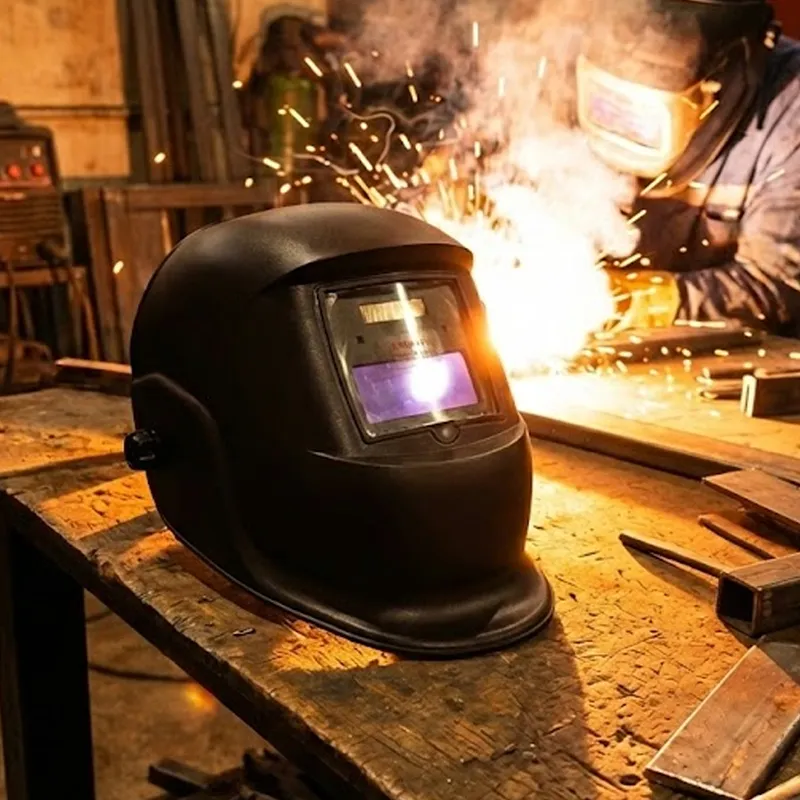 MERDE Merde Rose Serisi (BY430E) Otomatik Kararan Colormatic Kaynak Maskesi (Dıştan Ayarlı)