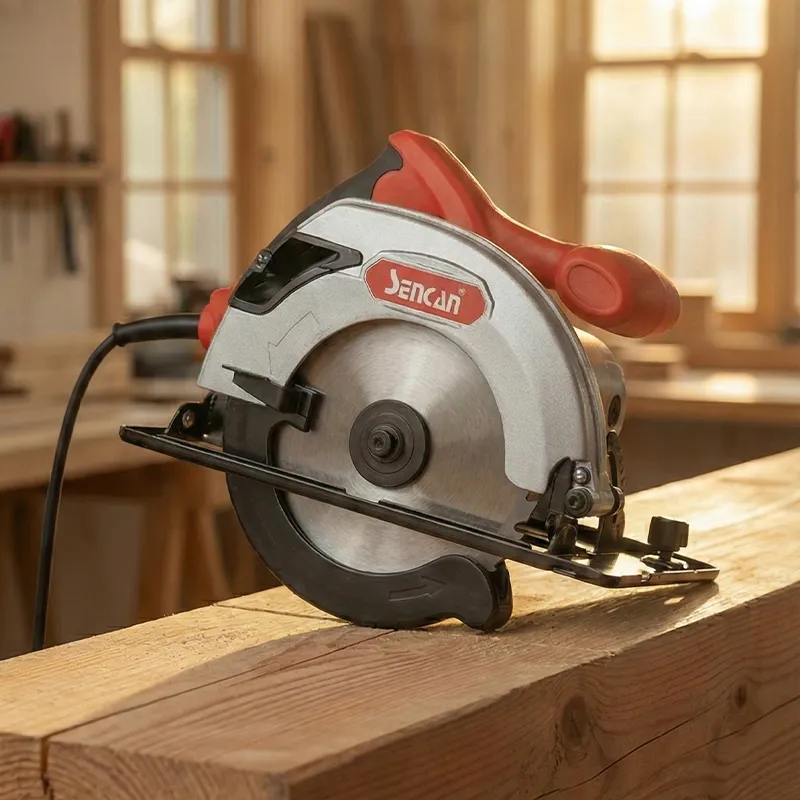 Sencan 761820 1300 Watt Profesyonel Sunta Kesme Makinesi - 185mm (60mm Kesim)