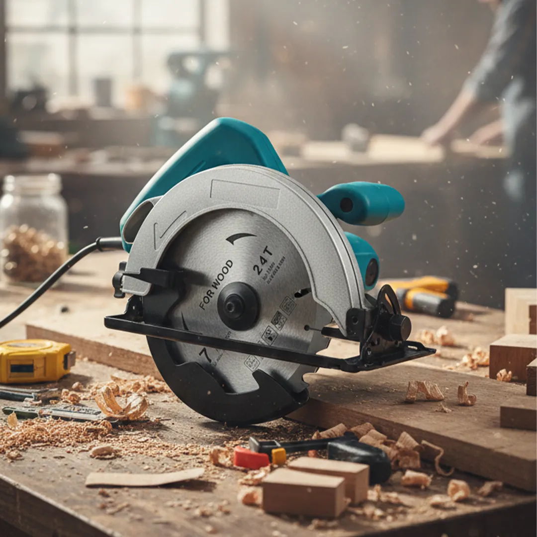 Kubrick KBR-CS-1050S 1050 Watt 185mm Profesyonel Sunta Kesme Makinesi 