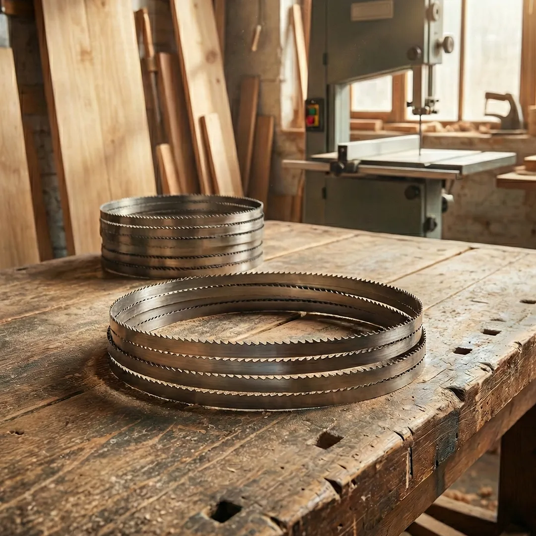 Einhell Einhell Şerit Testere Yedek Bıçağı (1400mm / Alman Çeliği)