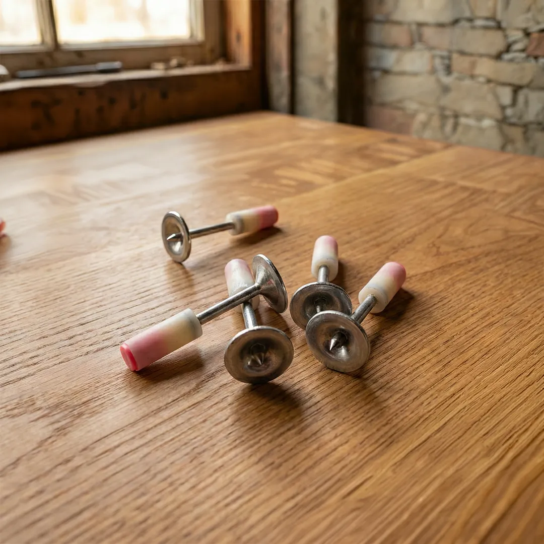 Heroox Heroox Mini Entegre Çivi - 100 Adet - 27mm 