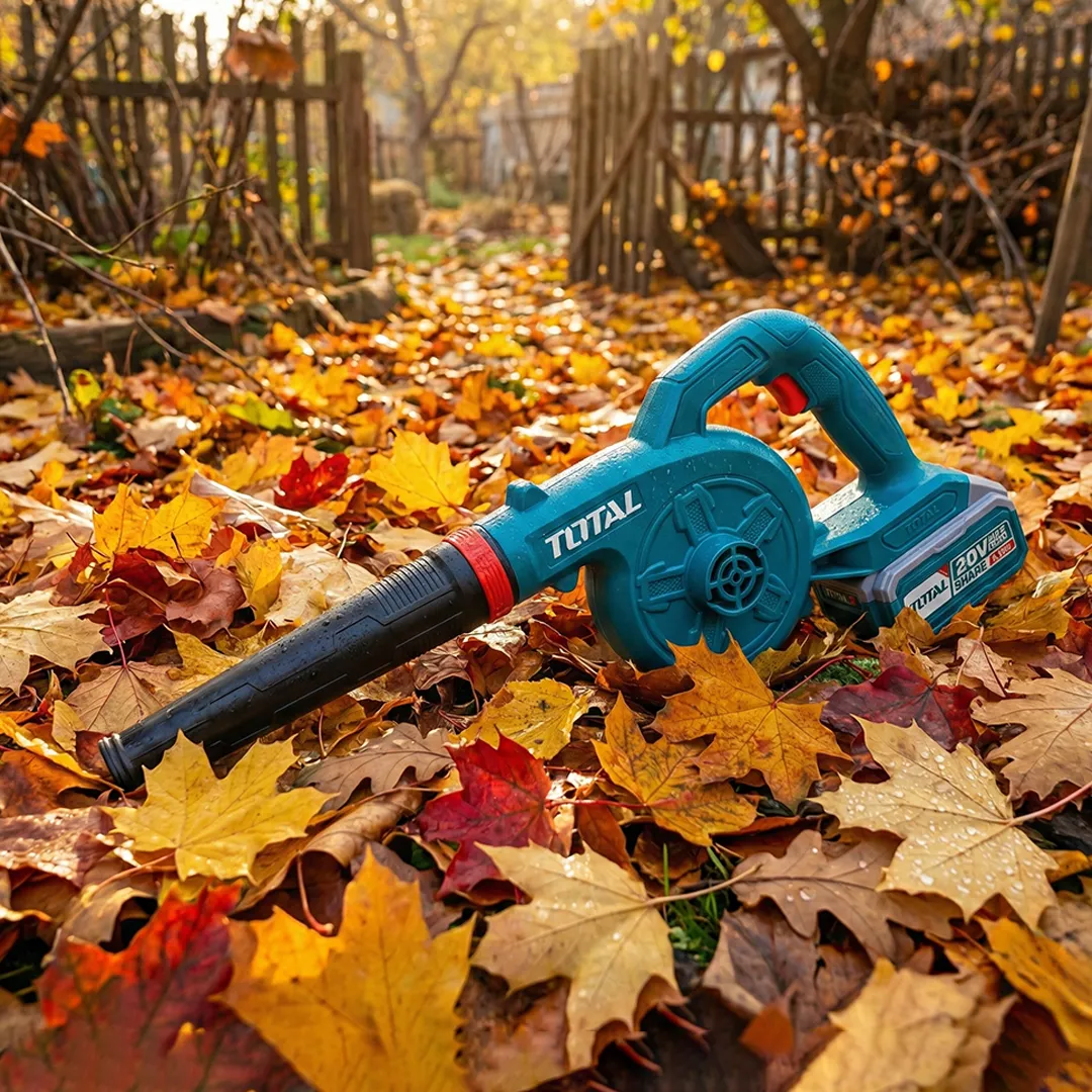 Total TABLI200285 20V Akülü Yaprak Üfleme ve Hava Körüğü
