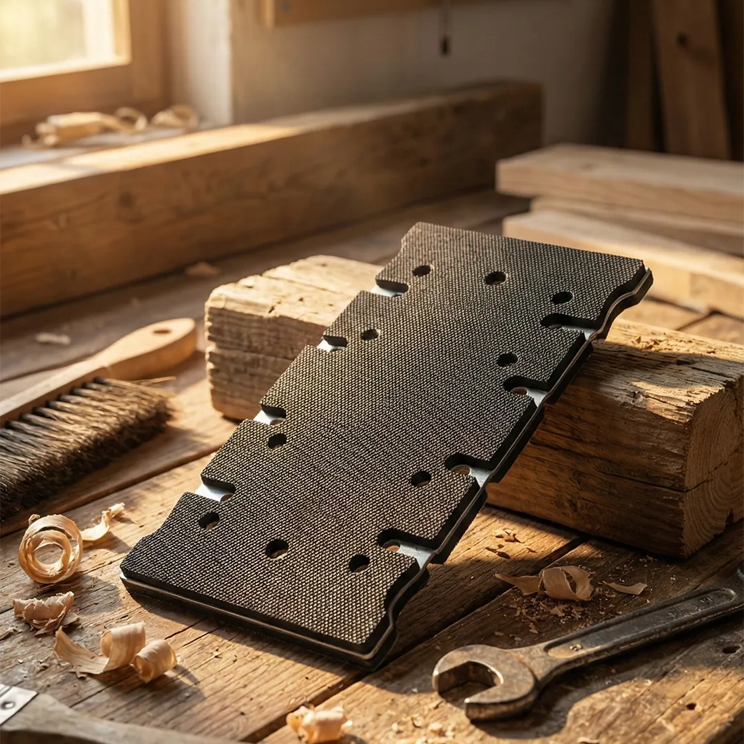 Felisatti Felisatti FS-TP617 430W TİTREŞİMLİ ZIMPARA YEDEK  TABAN KEÇESİ (YP-FS-FLOOR MAT)