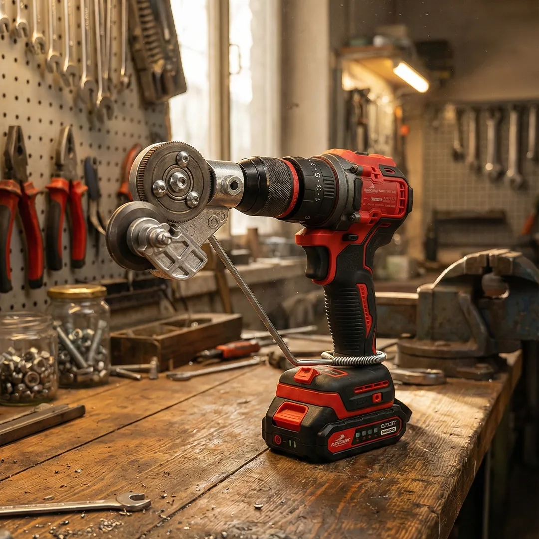 Rox Rox 153ROX0185 Şarjlı Matkap Ucu Metal Plaka ve Sac Kesme Aparatı