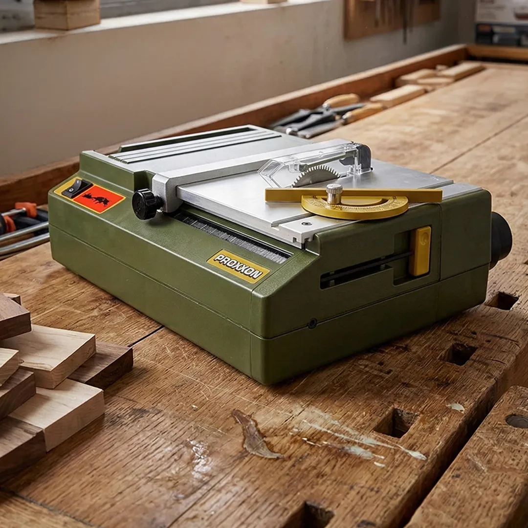 Proxxon Proxxon 27006 KS 230 Masaüstü Daire Testere Makinesi (230V)